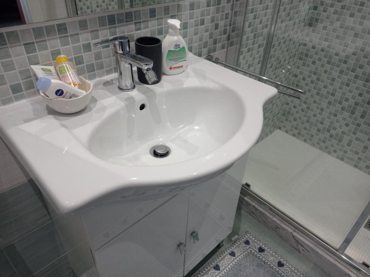 Appartamento Vistamare 20 Bari Exterior foto