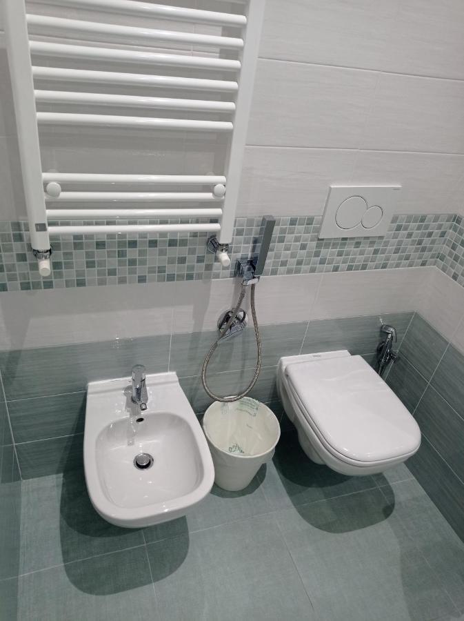 Appartamento Vistamare 20 Bari Exterior foto